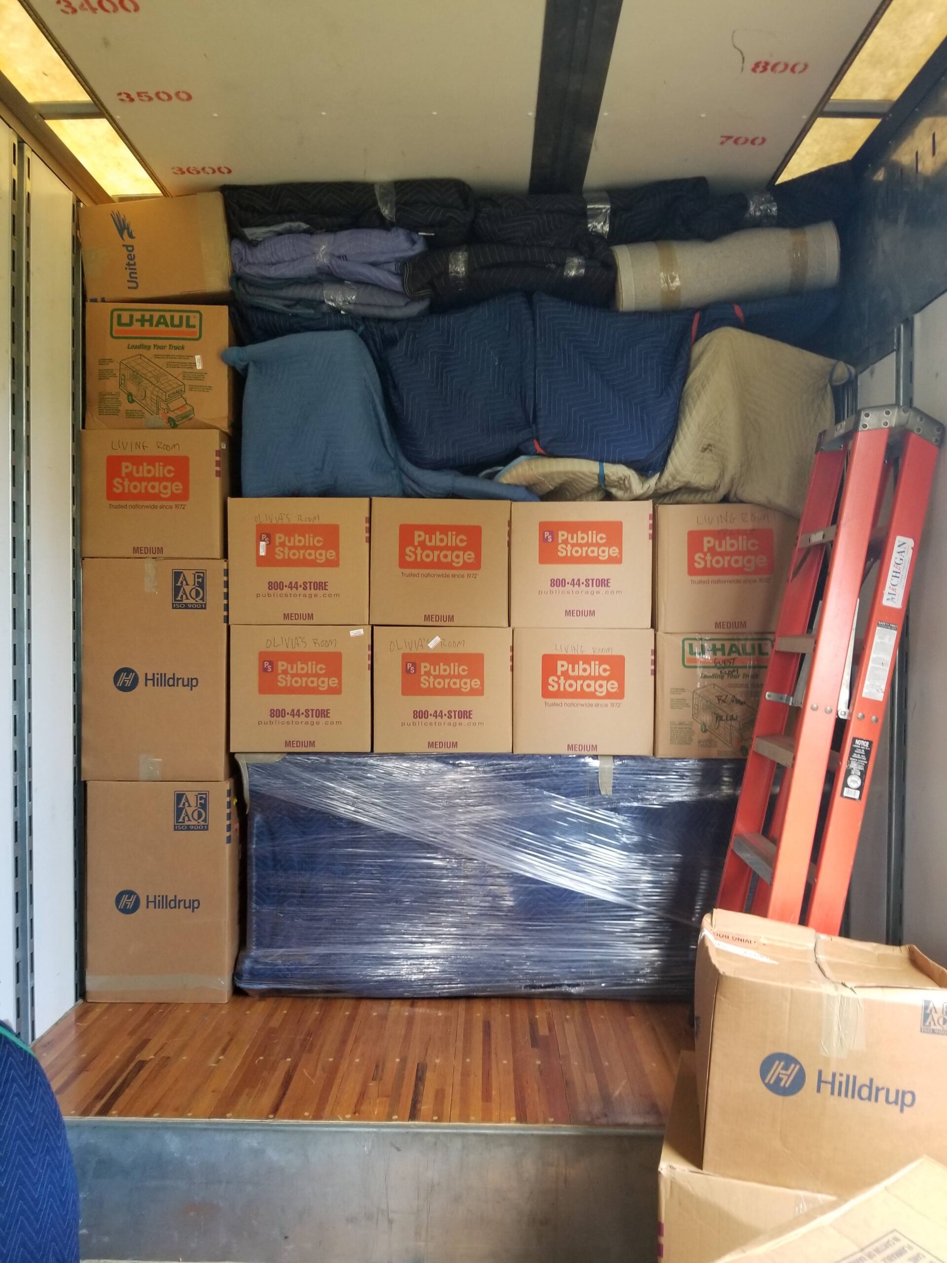 Best Moving Services Spring Hill FL