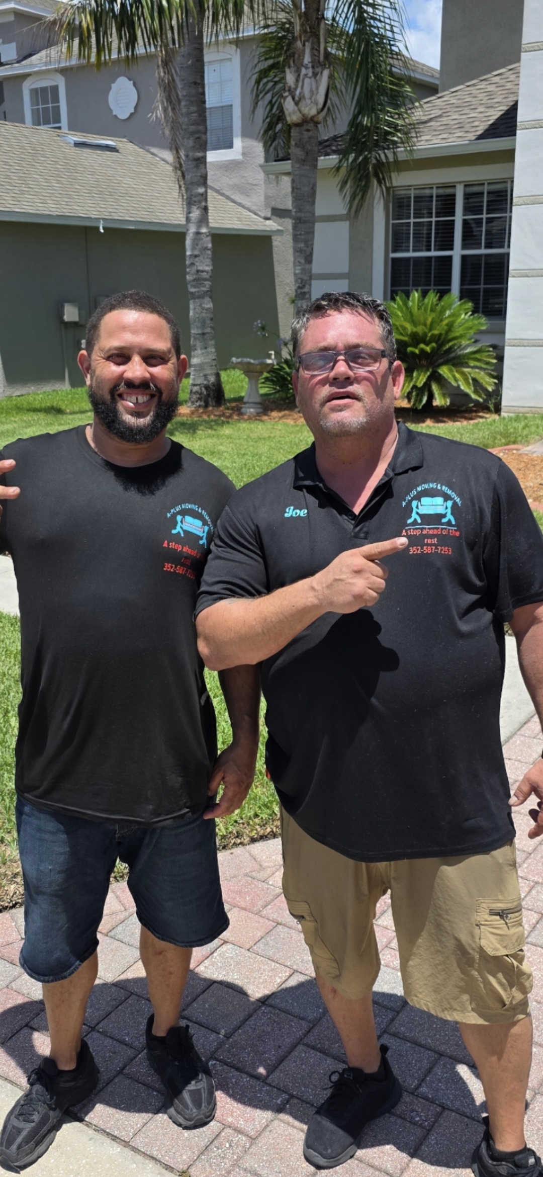 Best Movers Spring Hill FL